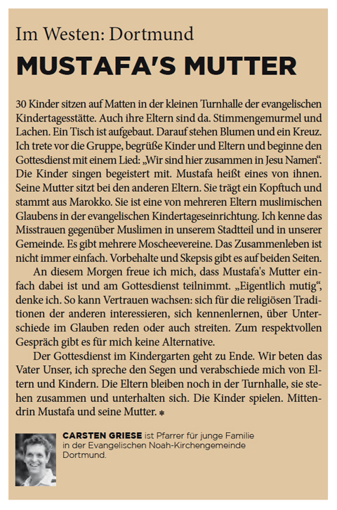 Mustafas Mutter